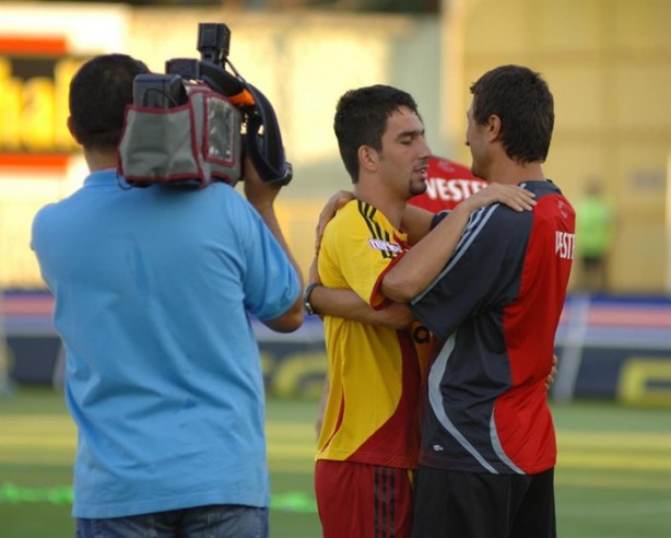 Foto - Bayrampaşa'dan Barcelona'ya...