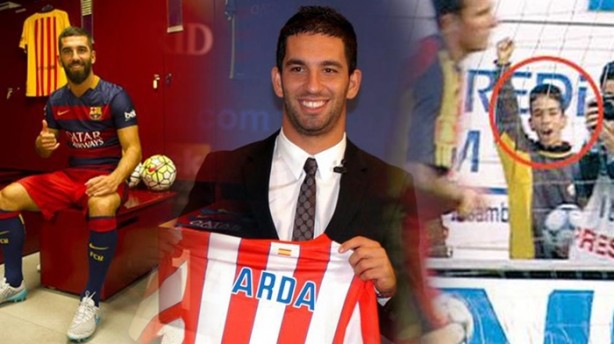 Bayrampaşa'dan Barcelona'ya...