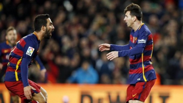 Foto - Bayrampaşa'dan Barcelona'ya...