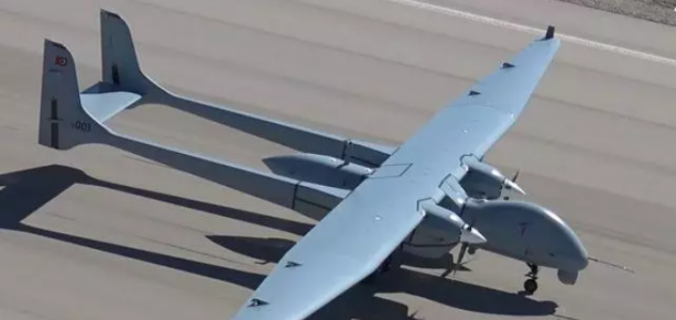 Foto - Baz istasyonlu Aksungur İHA, şimdi de o görevde