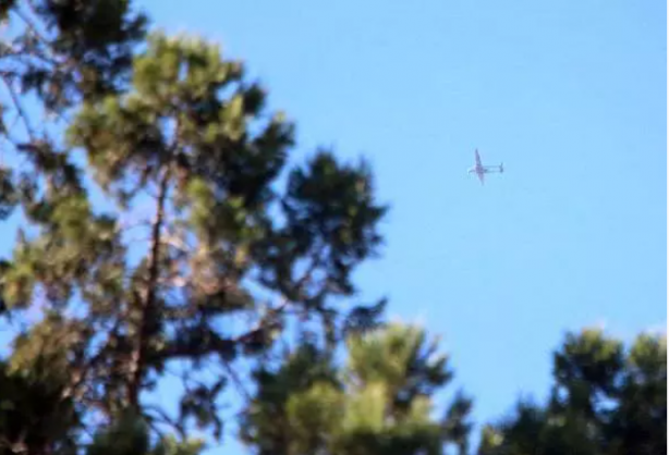 Foto - Baz istasyonlu Aksungur İHA, şimdi de o görevde