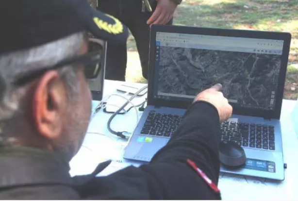 Foto - Baz istasyonlu Aksungur İHA, şimdi de o görevde