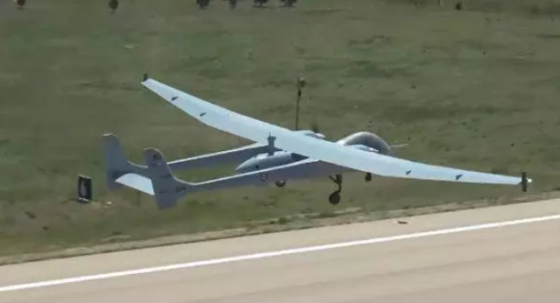 Foto - Baz istasyonlu Aksungur İHA, şimdi de o görevde