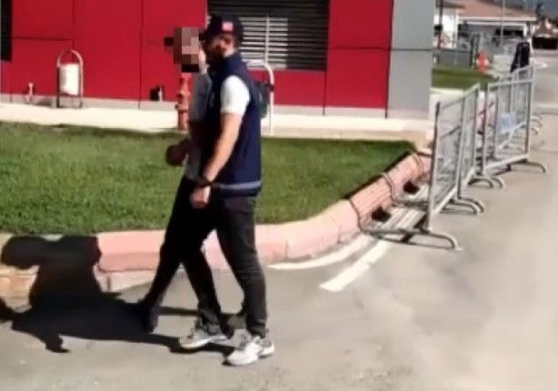 Foto - Baz istasyonundan 90 bin liralık hırsızlık!