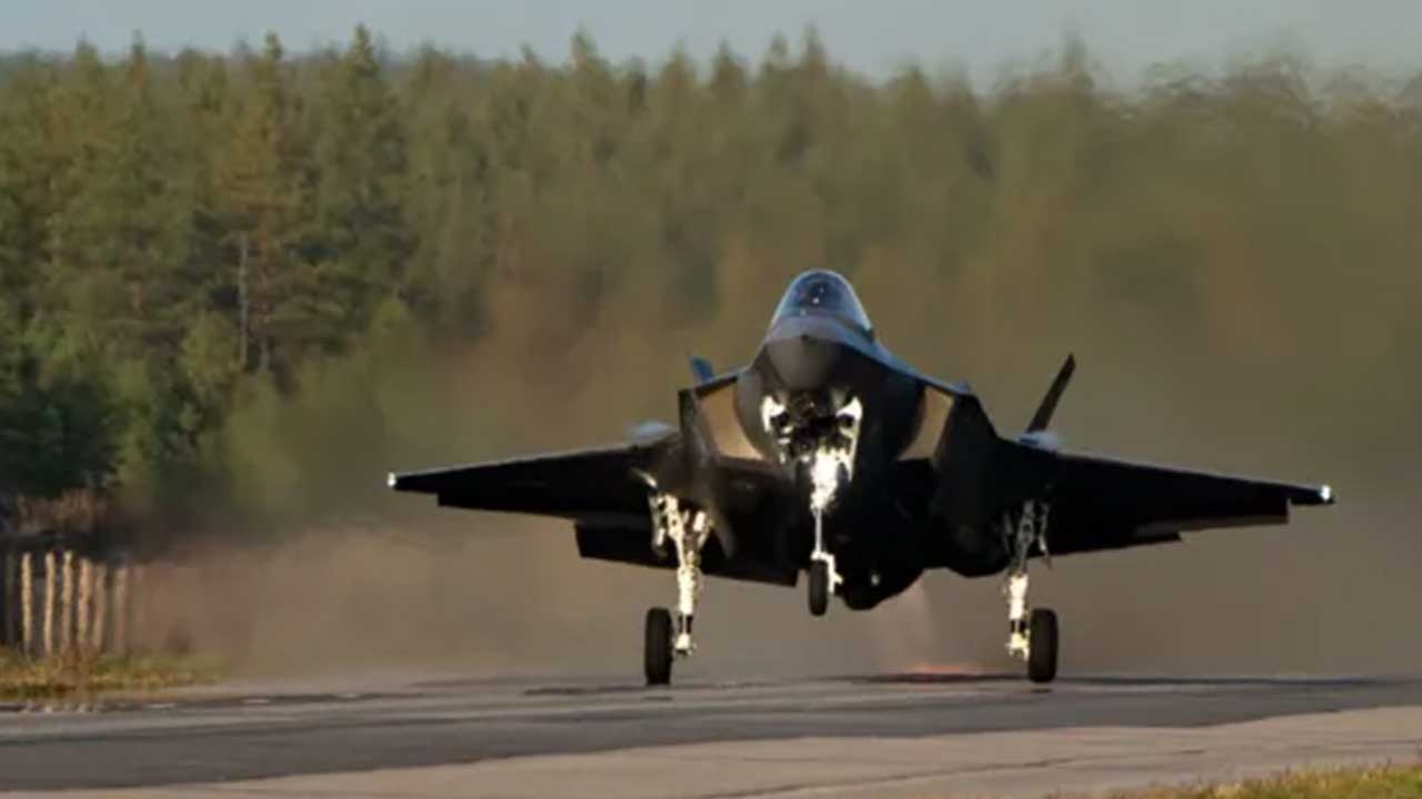 'Bazı ahmaklar hala üretiyor' denilen F-35'ler başlarına bela oldu! Rezil rüsva etti