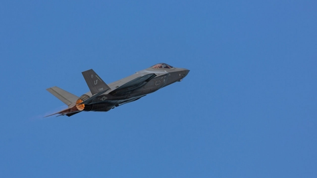 Foto - 'Bazı ahmaklar hala üretiyor' denilmişti! 145 adet F-35 savaş uçağı geliyor