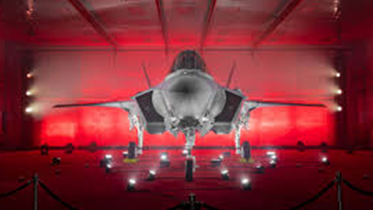 Foto - 'Bazı ahmaklar hala üretiyor' denilmişti! 145 adet F-35 savaş uçağı geliyor