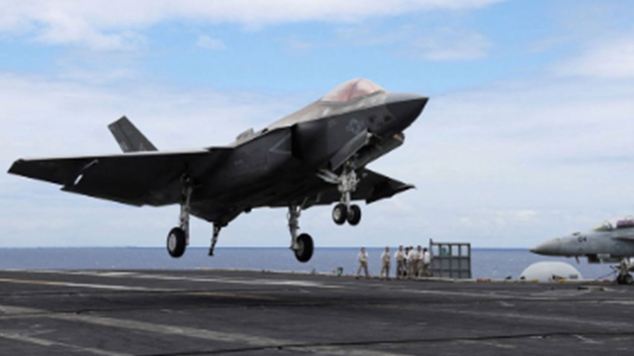 Foto - 'Bazı ahmaklar hala üretiyor' denilmişti! 145 adet F-35 savaş uçağı geliyor