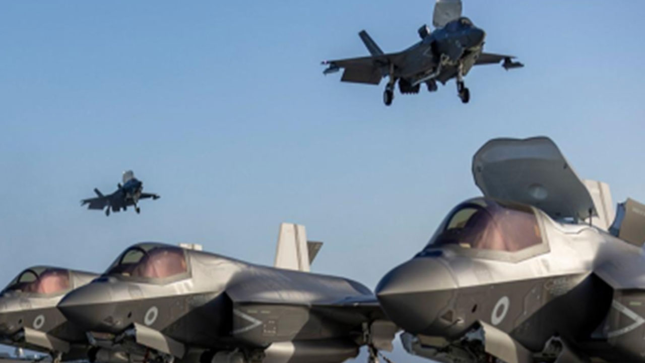 'Bazı ahmaklar hala üretiyor' denilmişti! 145 adet F-35 savaş uçağı geliyor