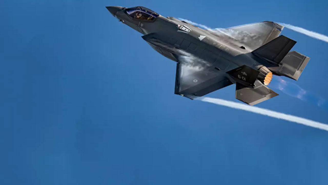 'Bazı ahmaklar hala üretiyor' denilmişti! 45 adet F-35 savaş uçağı geliyor