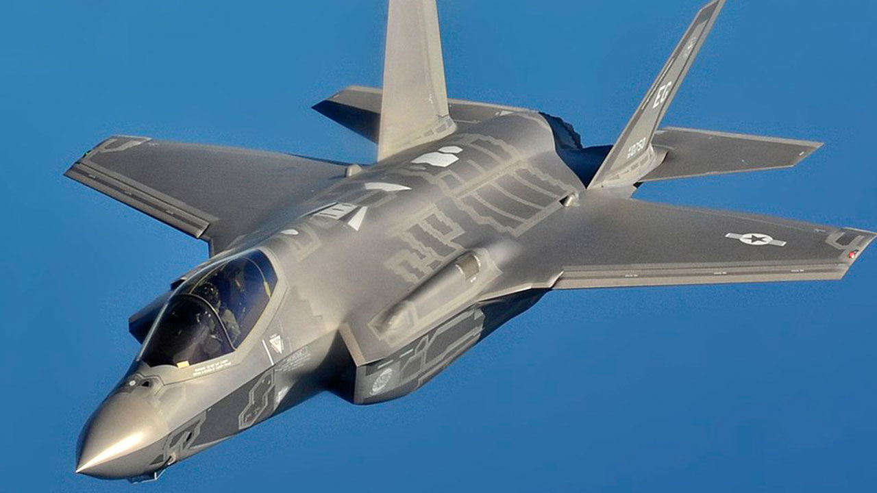 Foto - 'Bazı ahmaklar hala üretiyor' denilmişti! 45 adet F-35 savaş uçağı geliyor