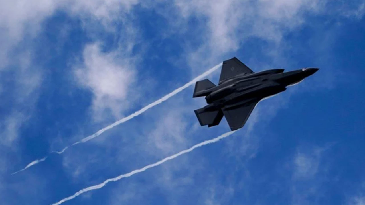 Foto - 'Bazı ahmaklar hala üretiyor' denilmişti! 45 adet F-35 savaş uçağı geliyor