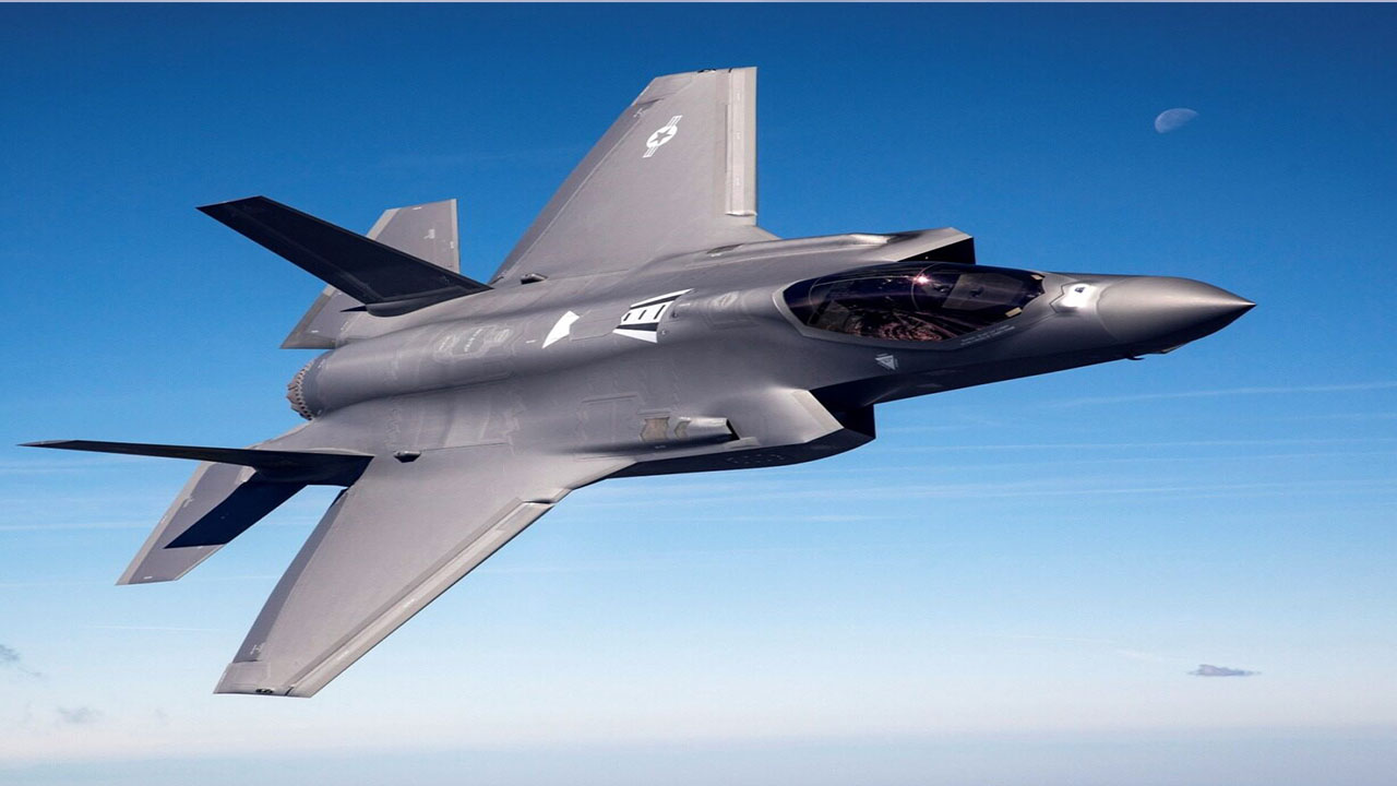 Foto - 'Bazı ahmaklar hala üretiyor' denilmişti! 45 adet F-35 savaş uçağı geliyor