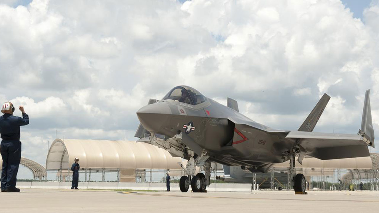 Foto - 'Bazı ahmaklar hala üretiyor' denilmişti! 45 adet F-35 savaş uçağı geliyor