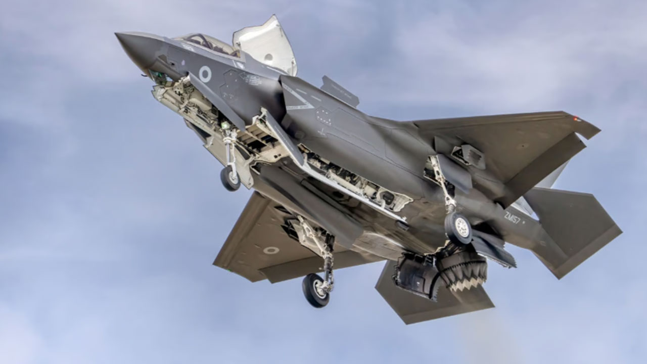 Foto - 'Bazı ahmaklar hala üretiyor' denilmişti! 45 adet F-35 savaş uçağı geliyor