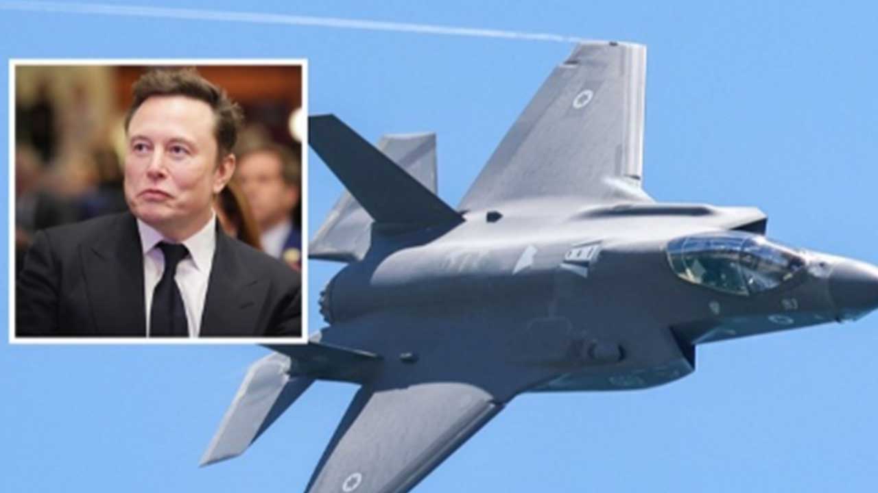Foto - 'Bazı aptallar hala üretiyor' denilmişti! Türkiye'ye de teklif edilen F-35'leri bekleyen büyük tehlike patlak verdi
