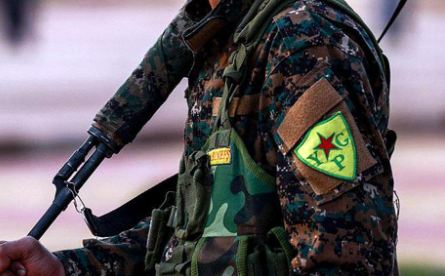 Foto - Bazı dostlarımız PKK/YPG’ye eğitim veriyor! Aklımızla dalga geçmeyin