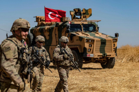 Foto - Bazı dostlarımız PKK/YPG’ye eğitim veriyor! Aklımızla dalga geçmeyin