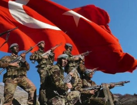 Foto - Bazı dostlarımız PKK/YPG’ye eğitim veriyor! Aklımızla dalga geçmeyin