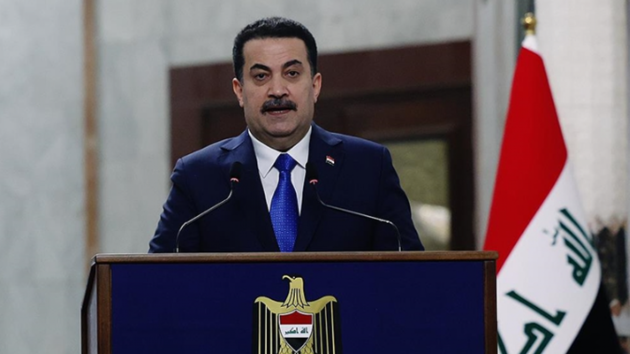 Foto - Bazı liderlerin söylemeye bile cesareti yok! Irak başbakanından İslam ittifakı daveti