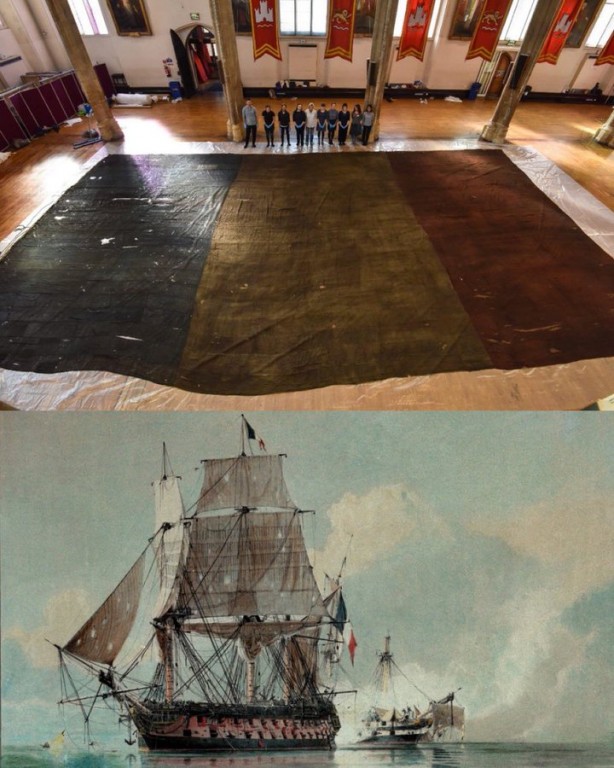 Foto - Bazı nesnelerin gerçek boyutları şaşırttı! Titanic bile küçücük kalıyor