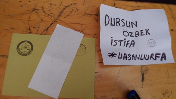 Foto - Bazı oylar görenleri şaşırtıyor!