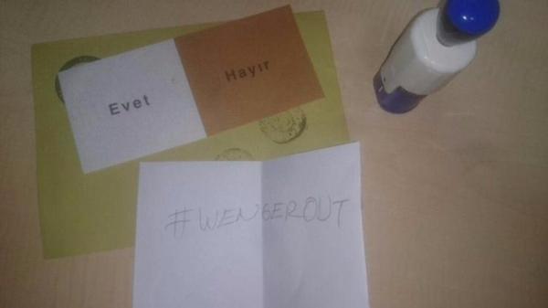 Foto - Bazı oylar görenleri şaşırtıyor!