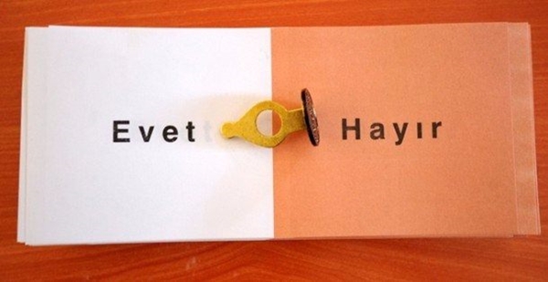 Bazı oylar görenleri şaşırtıyor!