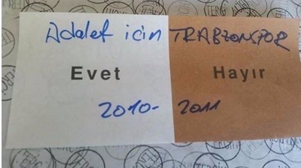 Foto - Bazı oylar görenleri şaşırtıyor!