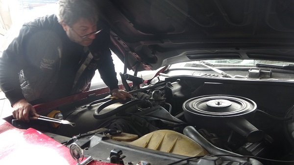 Foto - Bazı parçaları Türkiye’de yok! Emekli olunca başladı şimdi müşteriler kapıda bekliyor