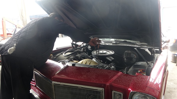 Foto - Bazı parçaları Türkiye’de yok! Emekli olunca başladı şimdi müşteriler kapıda bekliyor