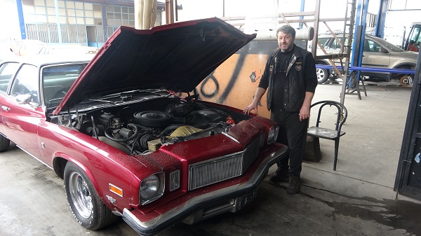 Foto - Bazı parçaları Türkiye’de yok! Emekli olunca başladı şimdi müşteriler kapıda bekliyor