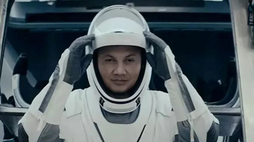 Foto - Bazıları bunu merak ediyor! Alper Gezeravcı Astront mu? Yoksa Turist mi? İşte bu sorunun cevabı