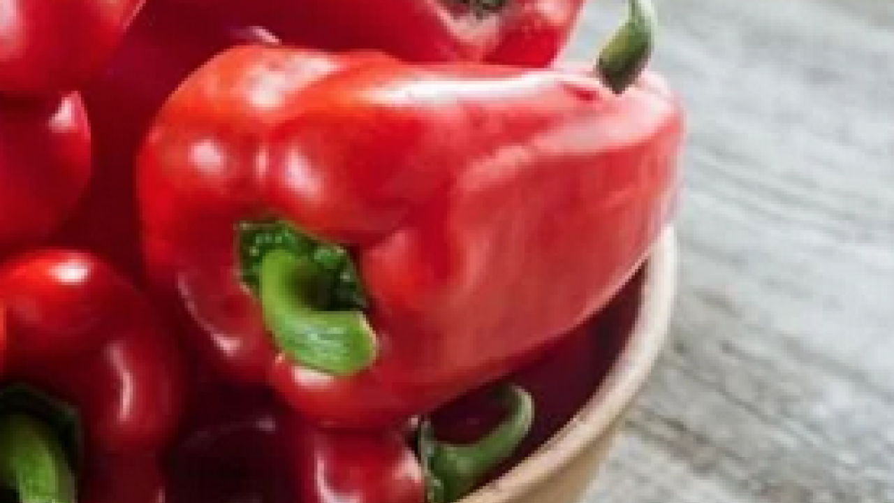 Bazılarına dert oldu ama öyle büyük faydaları var ki... Kırmızı biberin faydaları neler? 