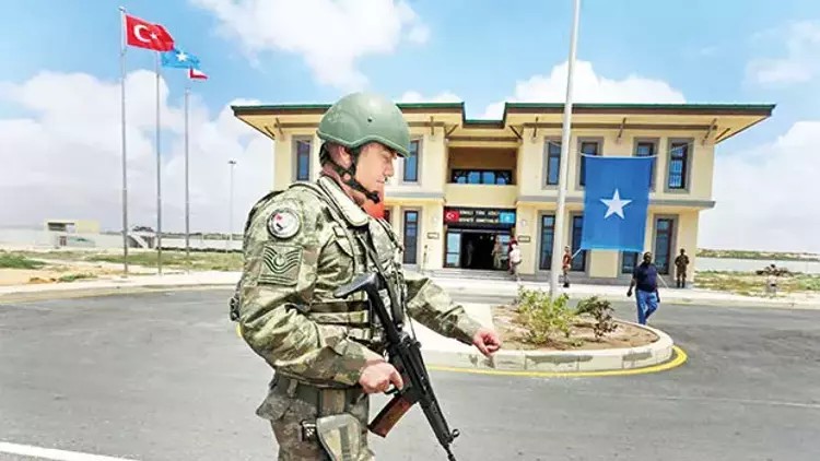 Foto - Bazılarını kimse bilmiyor! İşte TSK'nın yurt dışı üsleri!