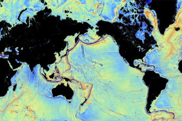 Foto - BBC beklenen haberi verdi! Dünya bu haritayı konuşuyor