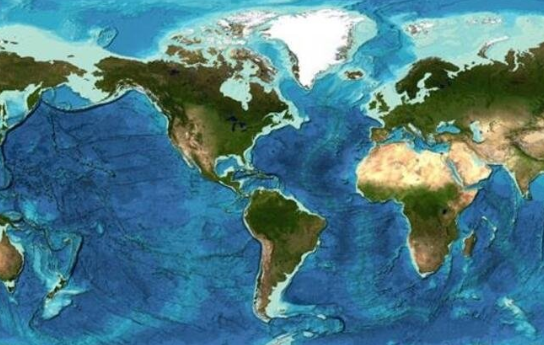 Foto - BBC beklenen haberi verdi! Dünya bu haritayı konuşuyor