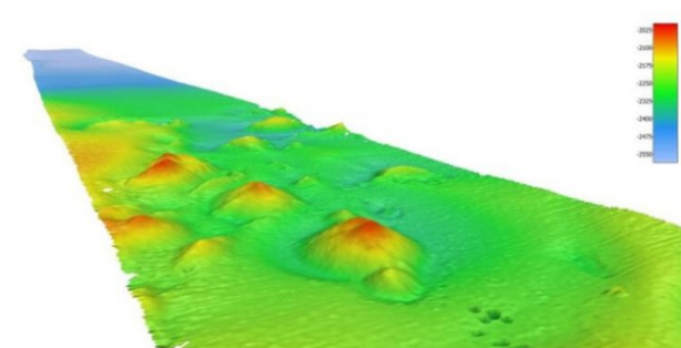Foto - BBC beklenen haberi verdi! Dünya bu haritayı konuşuyor