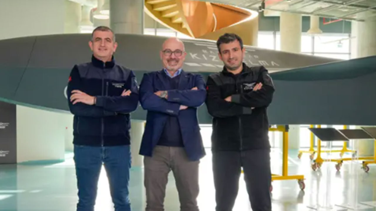 Foto - BBC duyurdu: Baykar'a ortak olacaklar