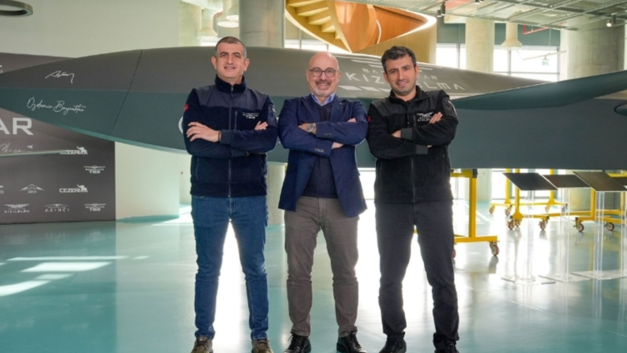 Foto - BBC duyurdu: Baykar'a ortak olacaklar