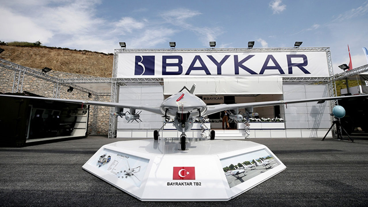 Foto - BBC duyurdu: Baykar'a ortak olacaklar