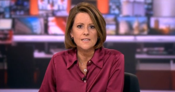 Foto - BBC spikerinden kara propaganda itirafı: Halkı kandırdıklarını kabul ettiler! İşte Batı medyasının ikiyüzlülüğünün kanıtı