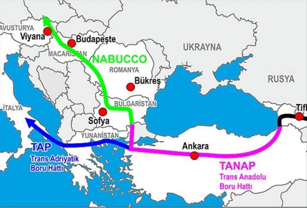 Foto - BBC tüm dünyaya duyurdu! Paniklediler... Türkiye haritayı tamamen değiştirdi