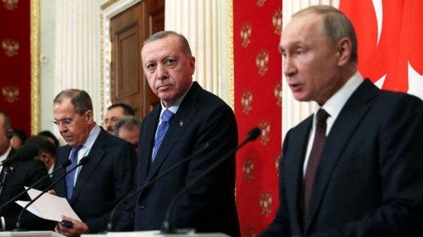 Foto - BBC tüm dünyaya duyurdu! Paniklediler... Türkiye haritayı tamamen değiştirdi