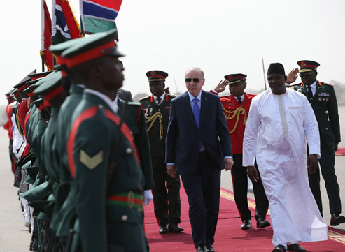 Foto - BBC: Türkiye'deki seçim, Afrika'da yakından takip ediliyor! Erdoğan kazanırsa Afrika’yı kaybederiz