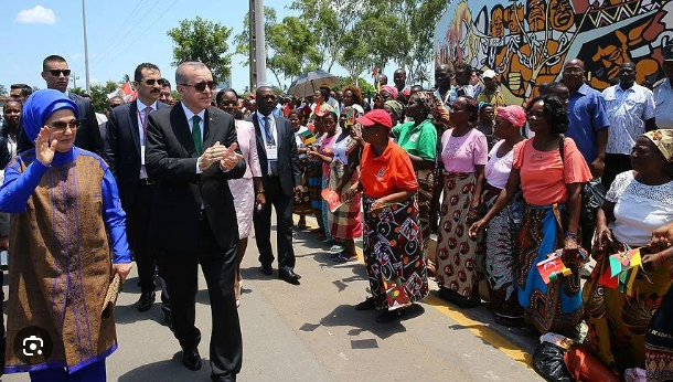 Foto - BBC: Türkiye'deki seçim, Afrika'da yakından takip ediliyor! Erdoğan kazanırsa Afrika’yı kaybederiz