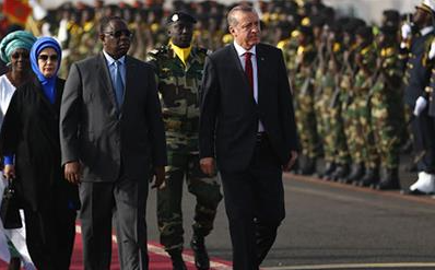 Foto - BBC: Türkiye'deki seçim, Afrika'da yakından takip ediliyor! Erdoğan kazanırsa Afrika’yı kaybederiz
