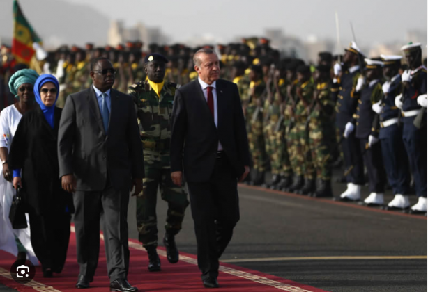 Foto - BBC: Türkiye'deki seçim, Afrika'da yakından takip ediliyor! Erdoğan kazanırsa Afrika’yı kaybederiz