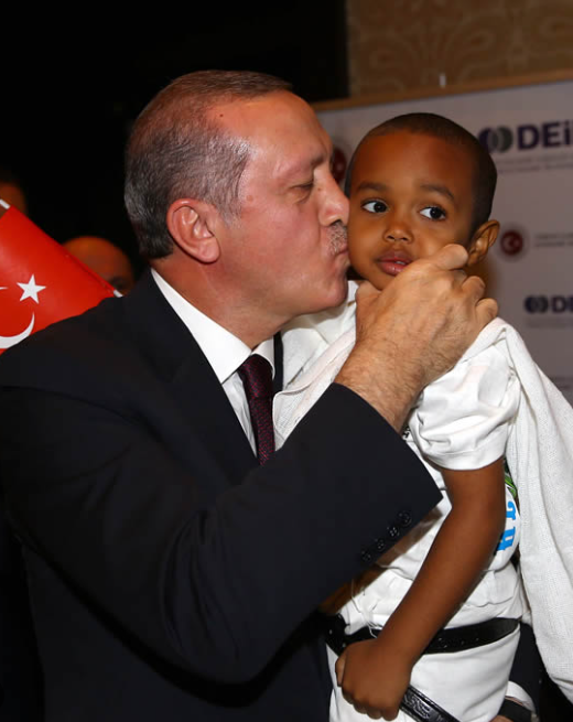 Foto - BBC: Türkiye'deki seçim, Afrika'da yakından takip ediliyor! Erdoğan kazanırsa Afrika’yı kaybederiz