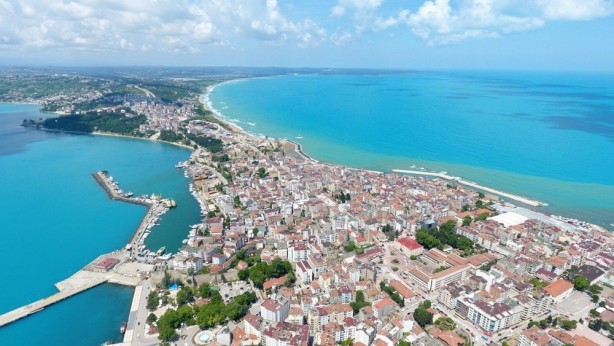 Foto - BBC, Türkiye'nin en mutlu şehrine geldi